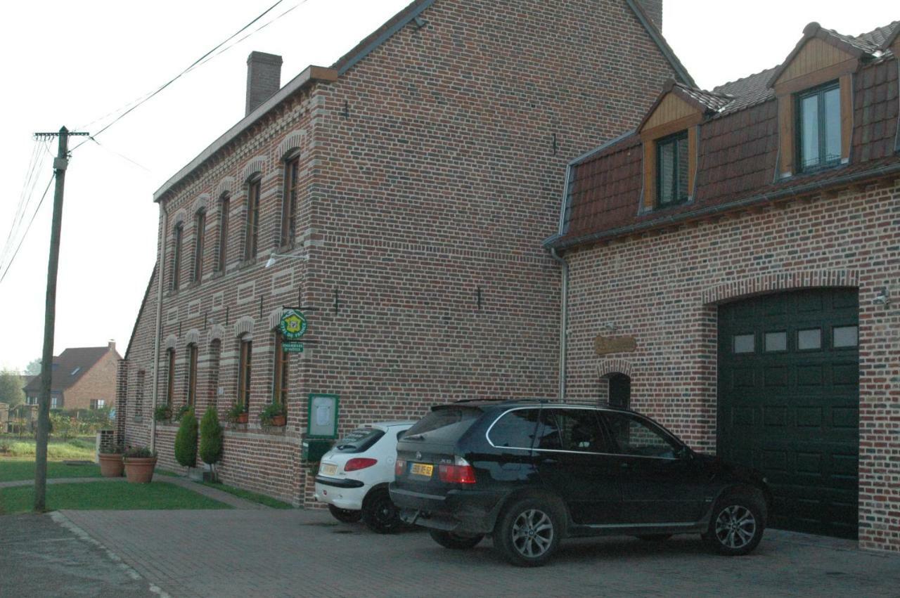 Bed and Breakfast Parenthèse La Couture  Esterno foto
