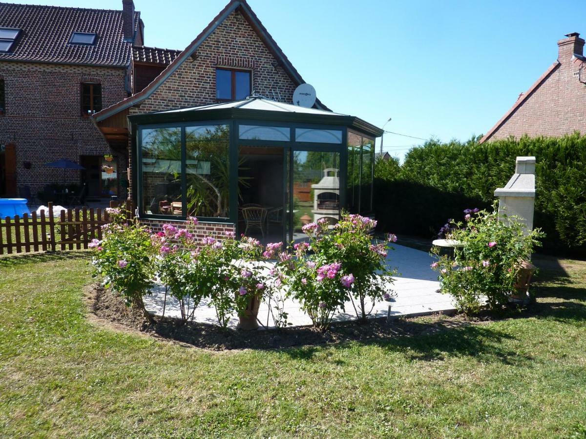Bed and Breakfast Parenthèse La Couture  Esterno foto