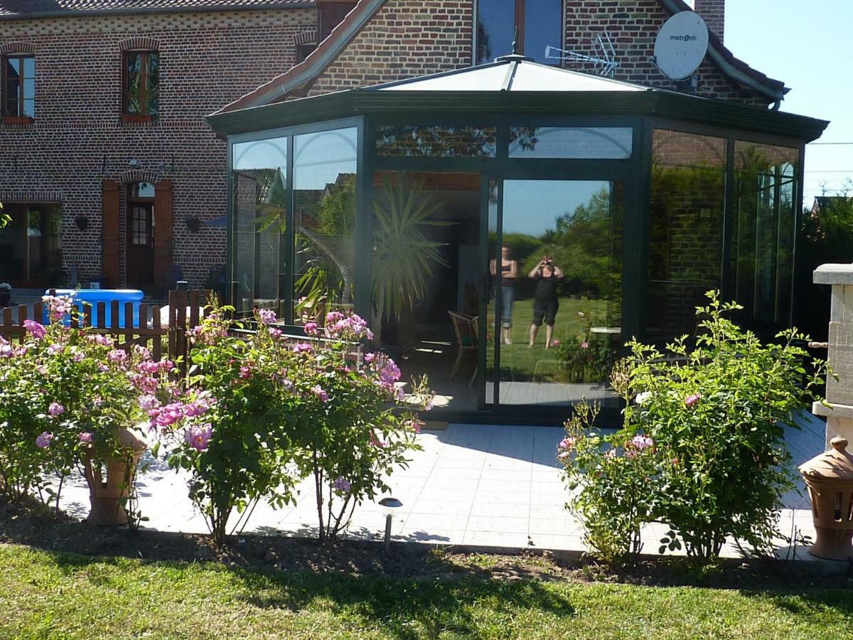 Bed and Breakfast Parenthèse La Couture  Esterno foto