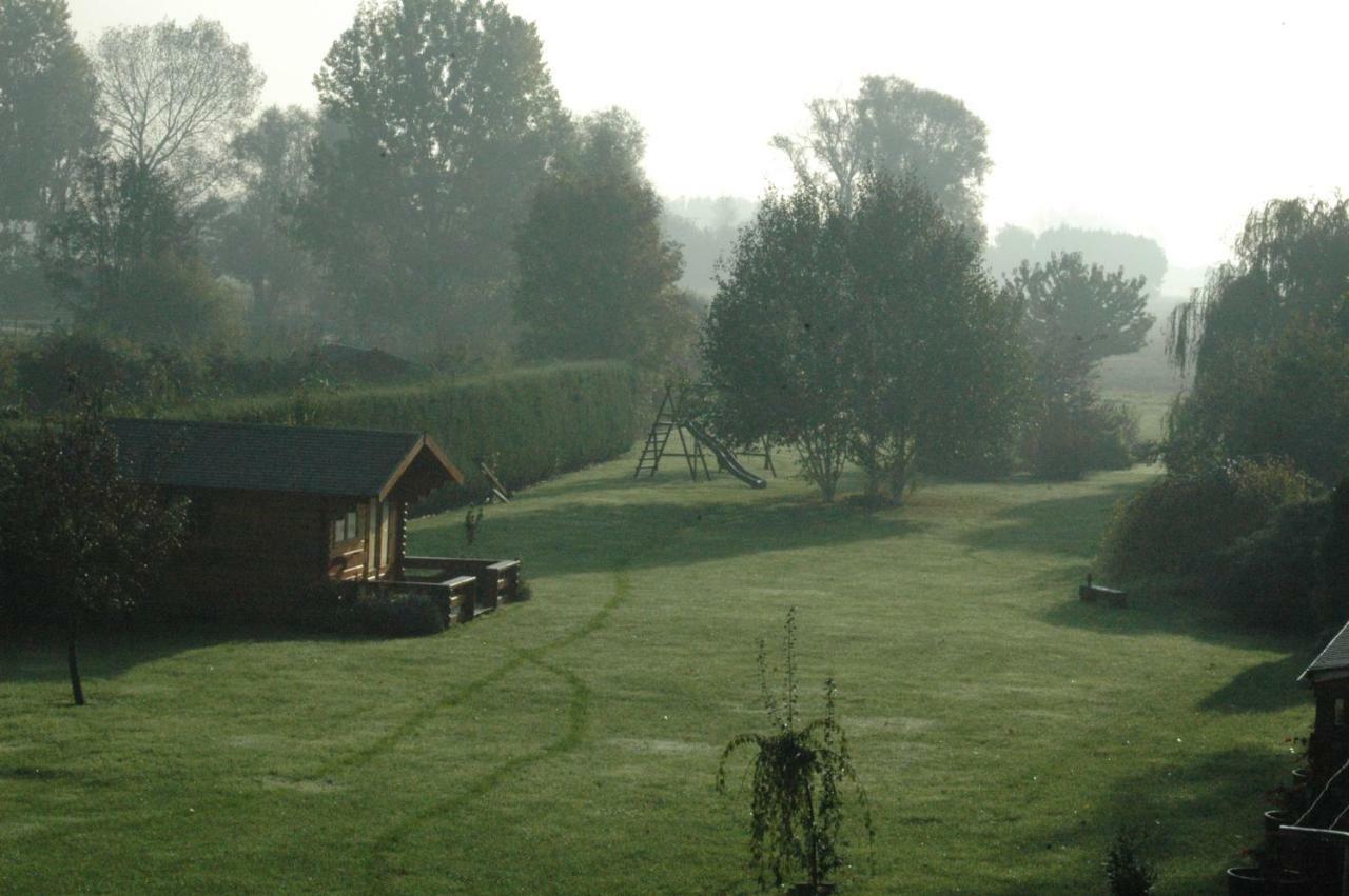Bed and Breakfast Parenthèse La Couture  Esterno foto