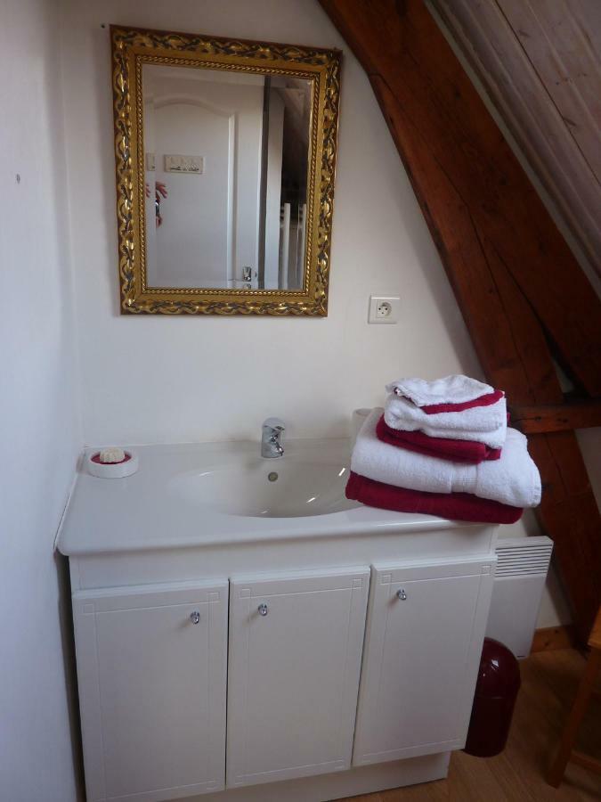Bed and Breakfast Parenthèse La Couture  Esterno foto